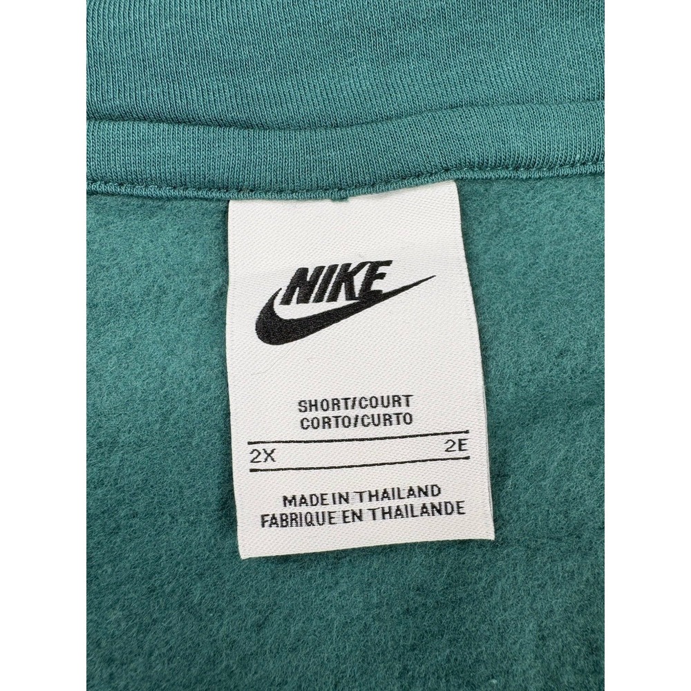 NWT Nike Philadelphia Eagles Full Zip Hoodie XXL Green 2X Oversized - Picture 8 of 10